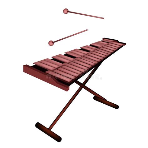 Free Marimba Clipart