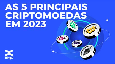 As 5 principais criptomoedas a serem observadas em 2023 | by BingX ...