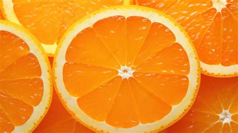 Close Up Citrus Capturing The Textured Beauty Of Orange Fruits A Feast ...