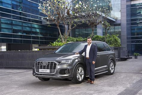 New Audi Q7 launched: Seventh hour - Motoring World