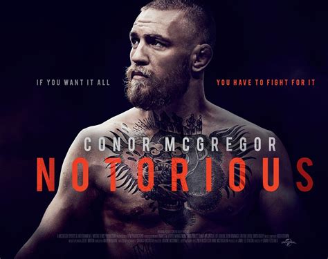 WATCH: Trailer For Conor Mcgregor Documentary 'Notorious' – Fitness Volt