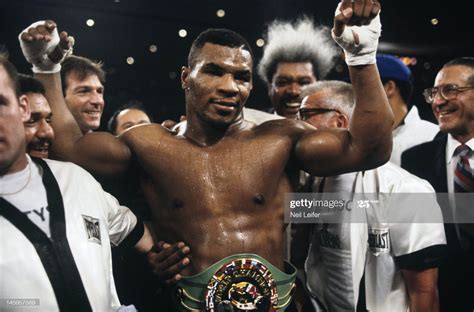 ON THIS DAY: Mike Tyson crowned WBC heavyweight champion - VAVEL ...