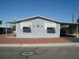 3br - Mobile Homes in 55+ Parks (Tucson Area) for Sale in Tucson, Arizona Classified ...