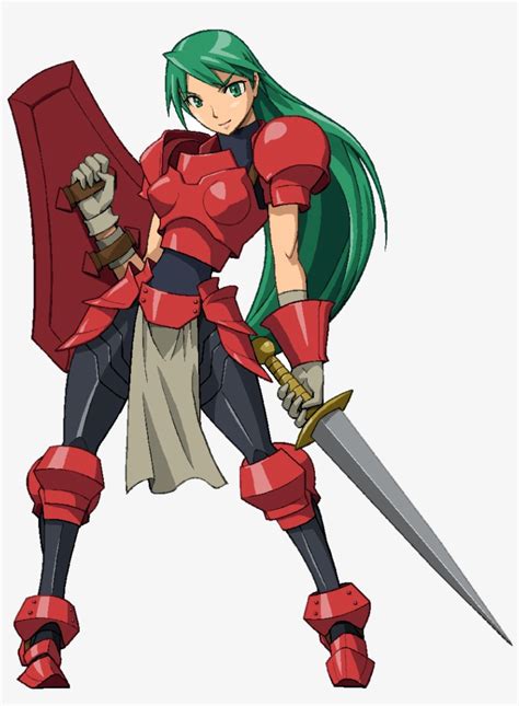 Serena Corsair - Guardian Heroes PNG Image | Transparent PNG Free Download on SeekPNG