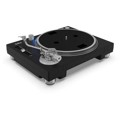 Gemini Grp-100 Belt Drive Usb Turntable (2 Speeds 33/45) (black) : Target