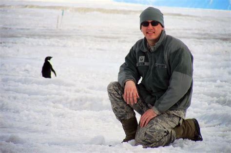 Alaska Air National Guard member enjoys support mission in Antarctica ...