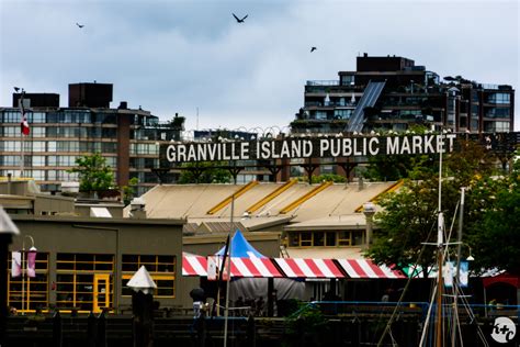 Granville Island Public Market • kimpluscraig.com