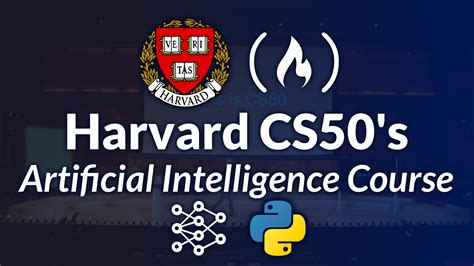 Harvard CS50's Introduction to Artificial Intelligence with Python ...