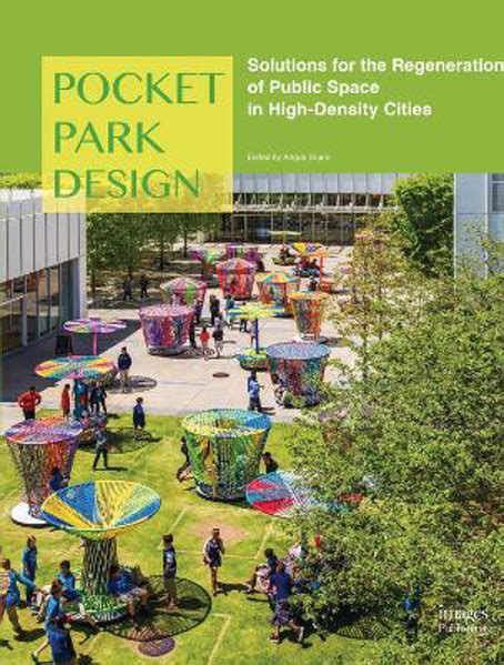 Pocket Park Design | RIBA Books