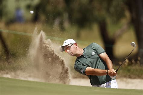 Gallery: Australian Open day 2 - Golf Australia Magazine