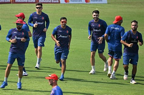 Cricket World Cup: Afghanistan Team Aims to Regain Footing With ICC Backing - Bloomberg