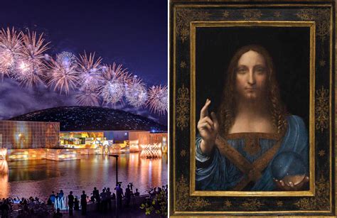 Who Actually Owns ‘Salvator Mundi’? Now, the Louvre Abu Dhabi Says It Does