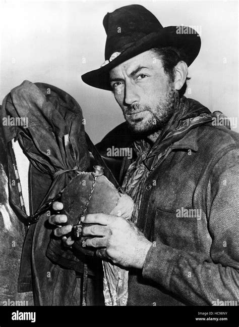 YELLOW SKY, Gregory Peck, 1949 Stock Photo - Alamy