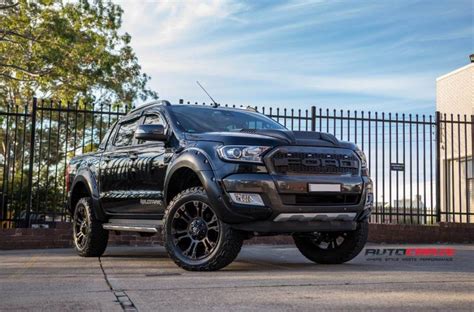 Ford Ranger Accessories | Ford Ranger Body Kits, Grills, Lift Kits Australia