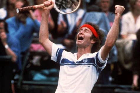 This day in sports: John McEnroe loses his cool at Wimbledon in 1981