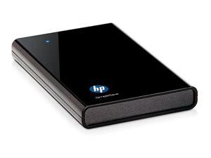 HP SimpleSave External Hard Drive Review