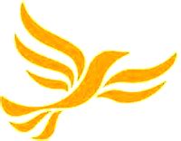 NICK CLEGG LIBERAL DEMOCRAT LEADER