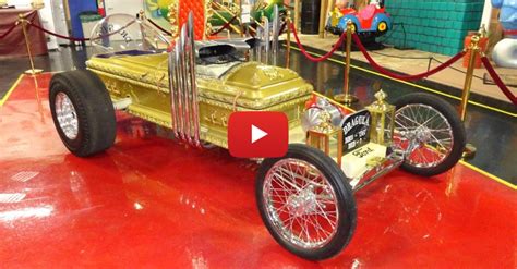 Behold! The 1964 Munster Dragula Coffin Car | Engaging Car News, Reviews, and Content You Need ...