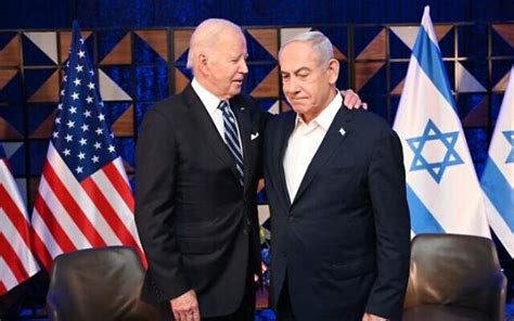 Report: Biden asked Netanyahu to try to keep north calm during ...