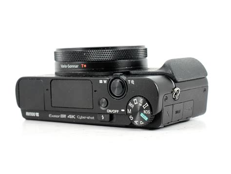 Used Sony Cyber-shot RX100 VII | MPB