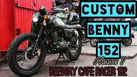 Keeway Cafe Racer 152 Tire Size | Webmotor.org