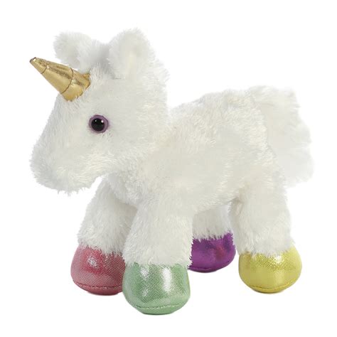 Aurora - Mini Flopsie - 8" Prism Unicorn – Aurora World