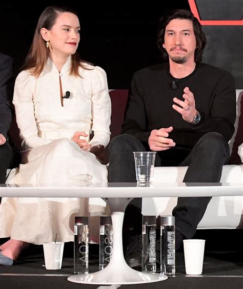 Adam Driver and Daisy Ridley Pictures | POPSUGAR Celebrity Photo 2