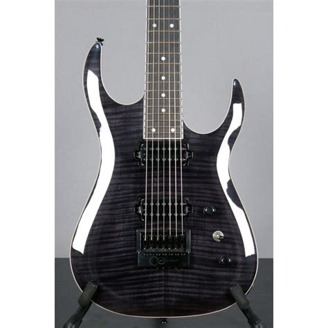 Halo Custom Guitars | Morbus 7-string with Evertune