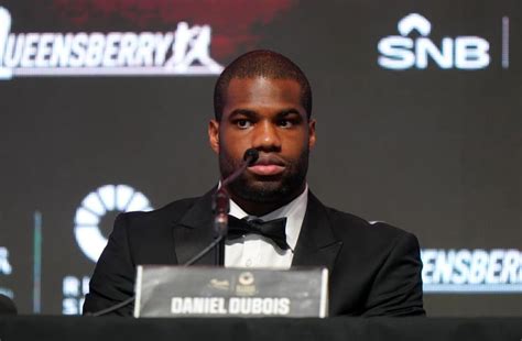 Who is Daniel Dubois? Boxing Record, Bio and Background - NY FIGHTS