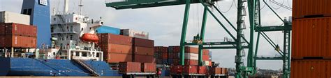 Muara Container Terminal | Muara Port Company Sdn Bhd