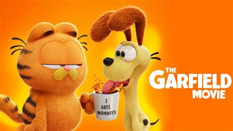 Garfield the movie: trailer of the new film with the voice of Chris Pratt