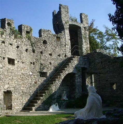 Castello di Vezio