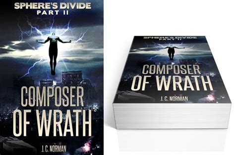 Composer of Wrath - book cover - The Official Site of Rusvai Roland