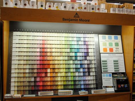 Aura Colour Guide: benjamin moore aura colors