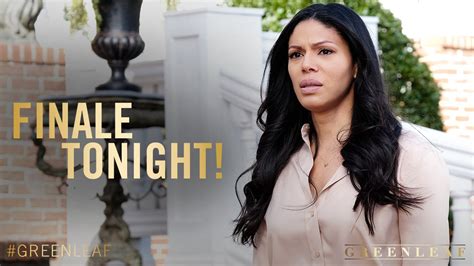 Greenleaf Season Finale Recap, Season 1 Episode 13: What Are You Doing Here? - After the Altar Call