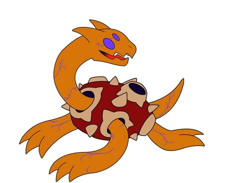 US/Malai Region: Ultra Shuckle by ARTgazer12 on DeviantArt | Pokemon breeds, Pokemon, Fantasy ...