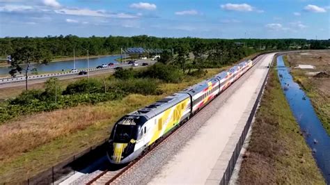 Florida’s high-speed train | CGTN America