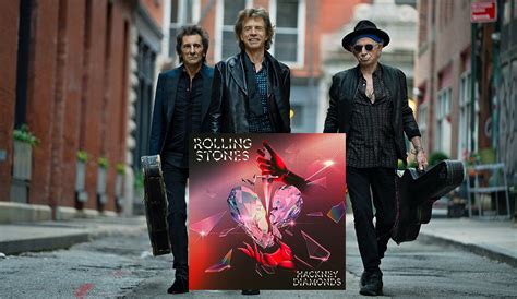 Rock Review – The Rolling Stones – “Hackney Diamonds” - Saving Country ...