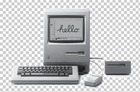 Apple Lisa Macintosh Classic Macintosh 128K PNG, Clipart, App, Apple ...