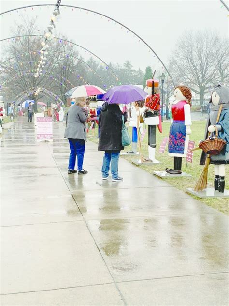 Thousands visit Nutcracker Village | News, Sports, Jobs - Weirton Daily Times