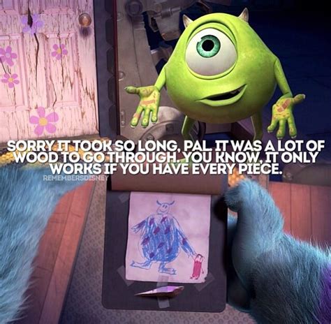 Monsters Inc | Disney princess memes, Disney quotes, Monsters inc