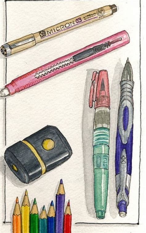 Sketch Drawing Tools | Art Journal, Sketch Book, Sketchbook Inspiration