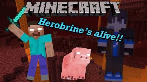 SUMMONING HEROBRINE!! |Minecraft: Mod Showcase. - YouTube