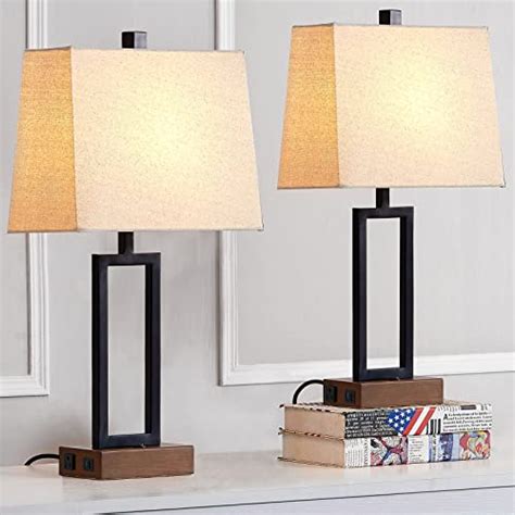 The Best Desk Lamp with Power Outlet and USB Port for Home Office