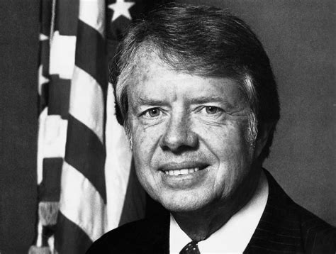 Jimmy Carter, 39th President of the United States