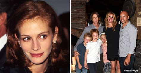 Meet Julia Roberts' Beautiful Family: Famous Husband and Three Rarely-Seen Kids