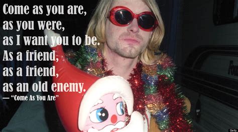 Celebrate Kurt Cobain's 47th Birthday With 9 Of His Best Lyrics | HuffPost Entertainment