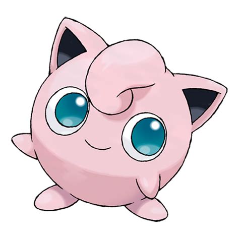 Jigglypuff | Pokédex