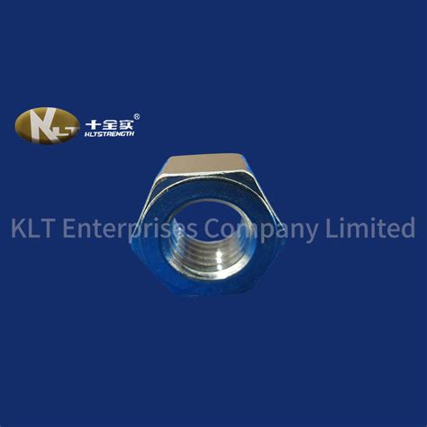 China 2022 New Style Stainless Steel Nut Bolt - Security Bolts Stainless Steel Aisi Nut – KLT ...