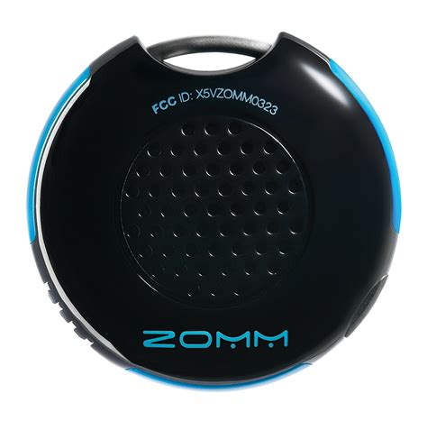 ZOMM Wireless Leash, Bluetooth Speakerphone, and Personal Safety Device ...